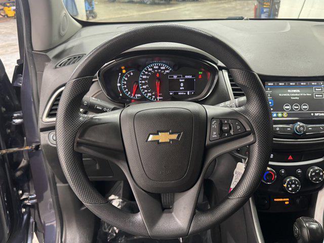 used 2019 Chevrolet Trax car, priced at $10,600