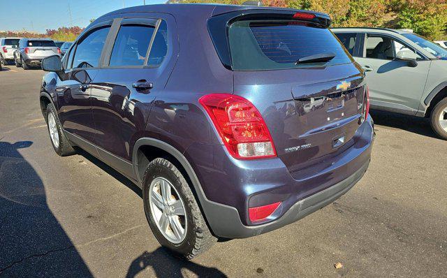 used 2019 Chevrolet Trax car, priced at $11,745