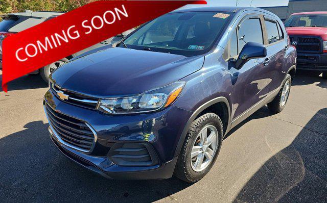 used 2019 Chevrolet Trax car, priced at $11,745