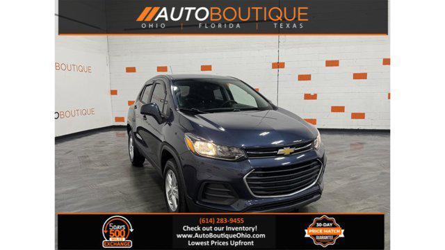 used 2019 Chevrolet Trax car, priced at $11,100