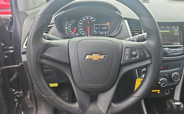 used 2019 Chevrolet Trax car, priced at $11,745