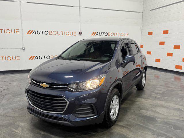 used 2019 Chevrolet Trax car, priced at $10,600