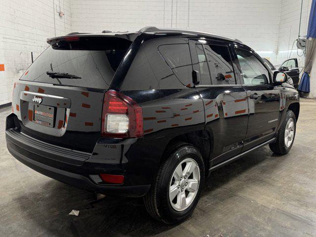 used 2016 Jeep Compass car, priced at $9,600