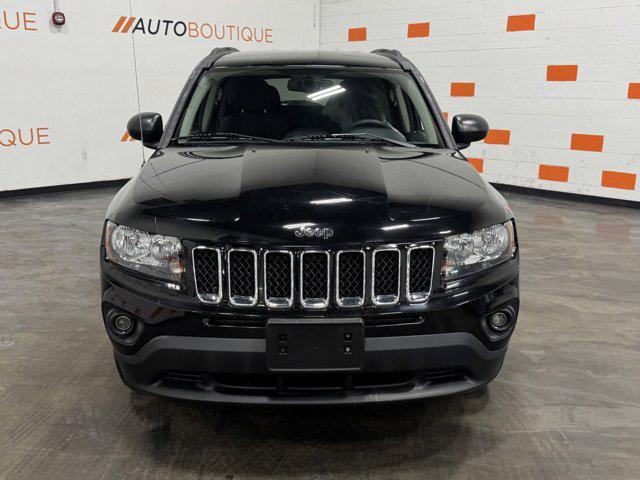 used 2016 Jeep Compass car, priced at $9,600