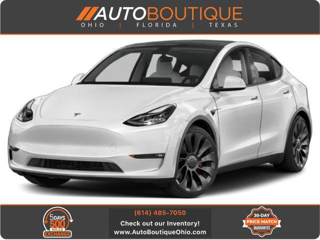 used 2023 Tesla Model Y car