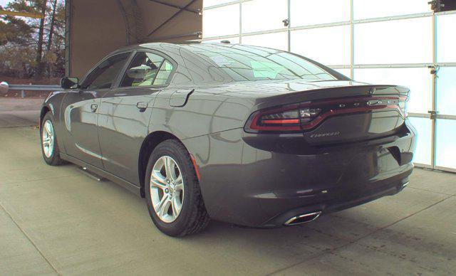 used 2022 Dodge Charger car, priced at $19,545