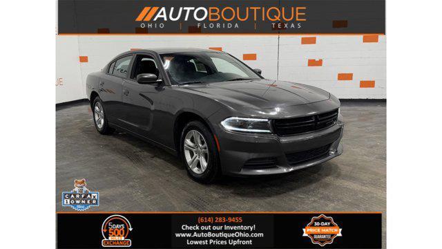 used 2022 Dodge Charger car, priced at $19,545