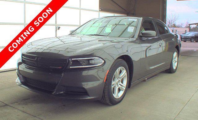 used 2022 Dodge Charger car, priced at $19,545