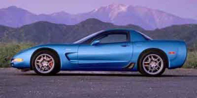 used 2002 Chevrolet Corvette car, priced at $25,000