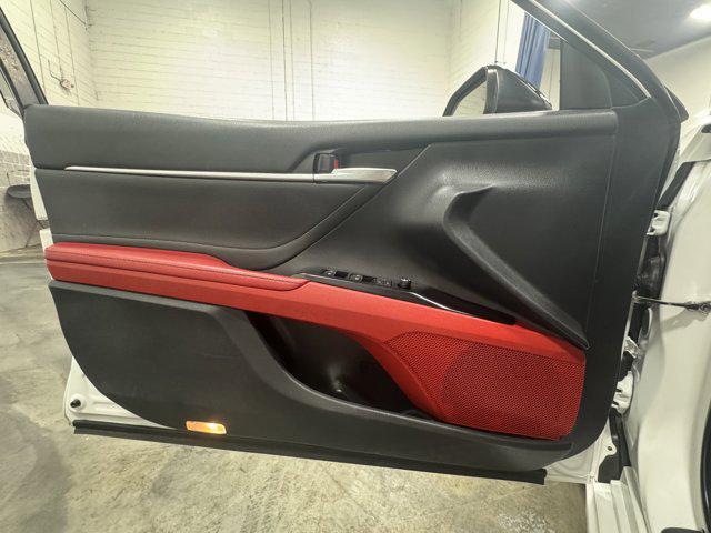 used 2018 Toyota Camry car, priced at $25,500