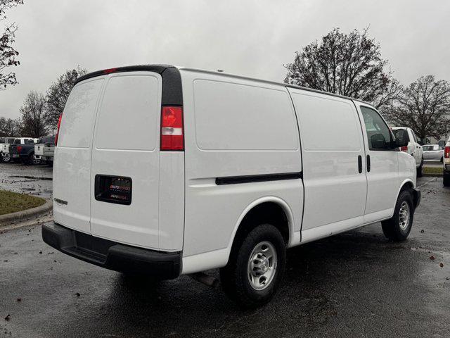 used 2021 Chevrolet Express 2500 car, priced at $18,900