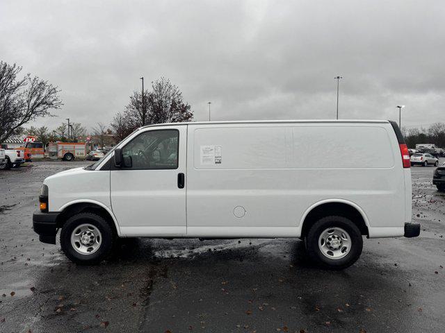 used 2021 Chevrolet Express 2500 car, priced at $18,900