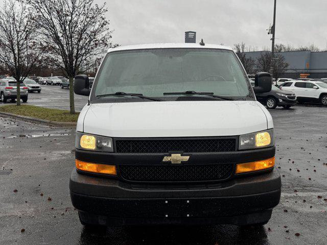 used 2021 Chevrolet Express 2500 car, priced at $18,900