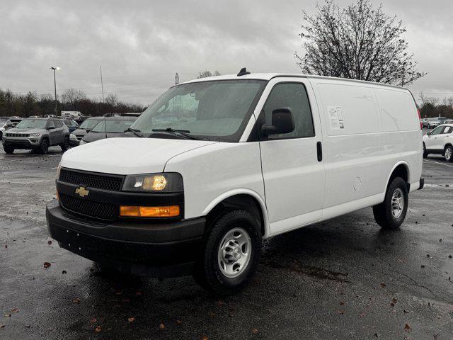 used 2021 Chevrolet Express 2500 car, priced at $18,900