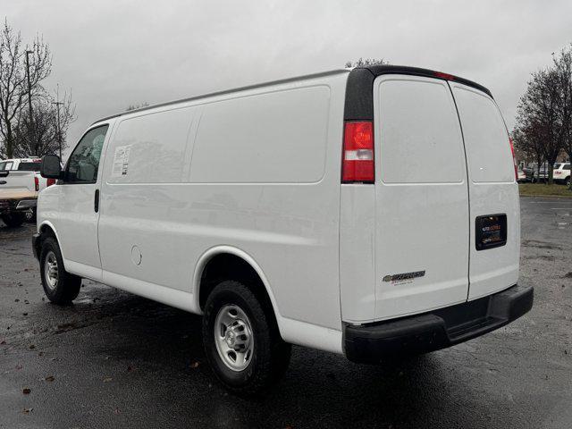 used 2021 Chevrolet Express 2500 car, priced at $18,900