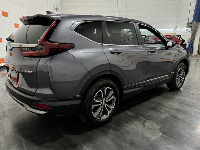 used 2022 Honda CR-V car, priced at $24,700