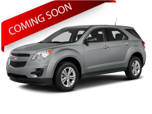used 2014 Chevrolet Equinox car