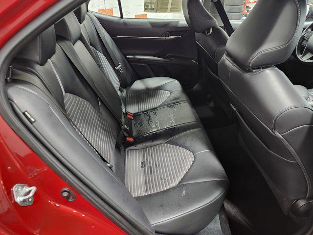 used 2021 Toyota Camry car, priced at $19,100
