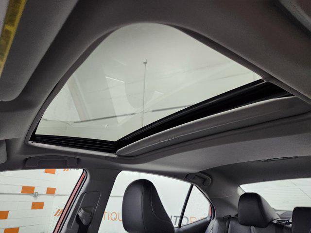 used 2021 Toyota Camry car, priced at $19,100