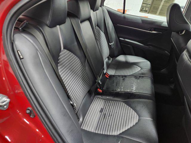 used 2021 Toyota Camry car, priced at $19,100