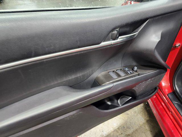 used 2021 Toyota Camry car, priced at $19,100