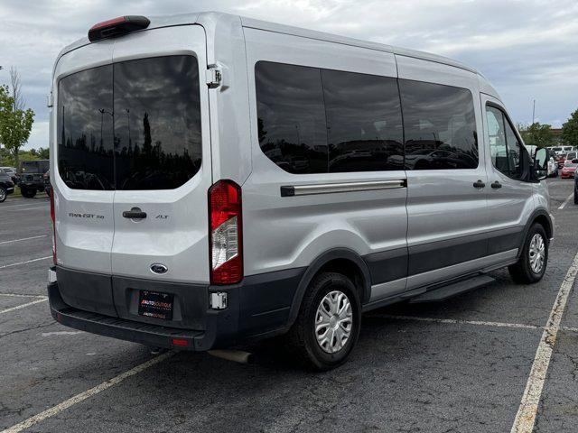 used 2022 Ford Transit-350 car