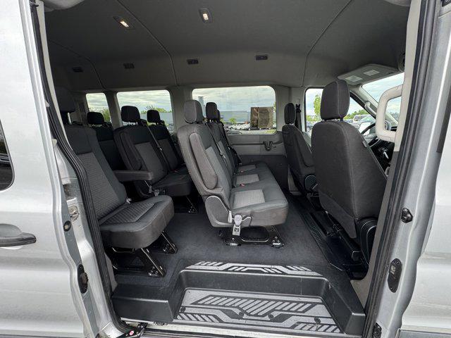 used 2022 Ford Transit-350 car
