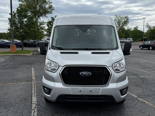 used 2022 Ford Transit-350 car