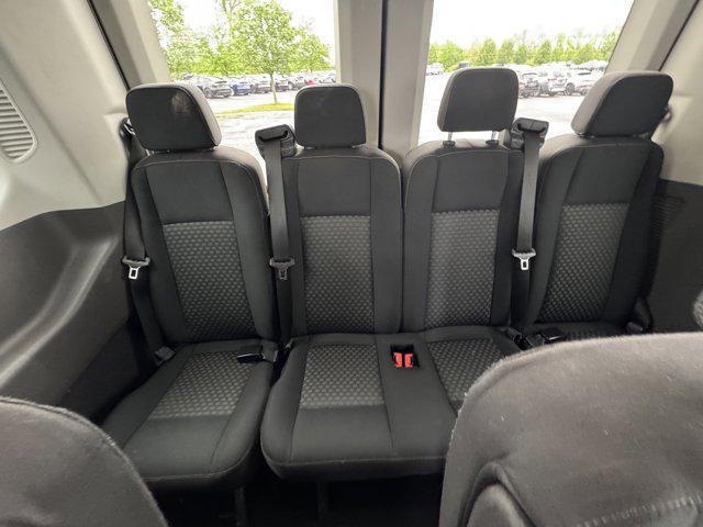 used 2022 Ford Transit-350 car