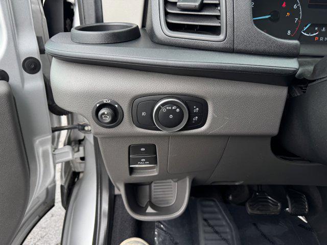 used 2022 Ford Transit-350 car