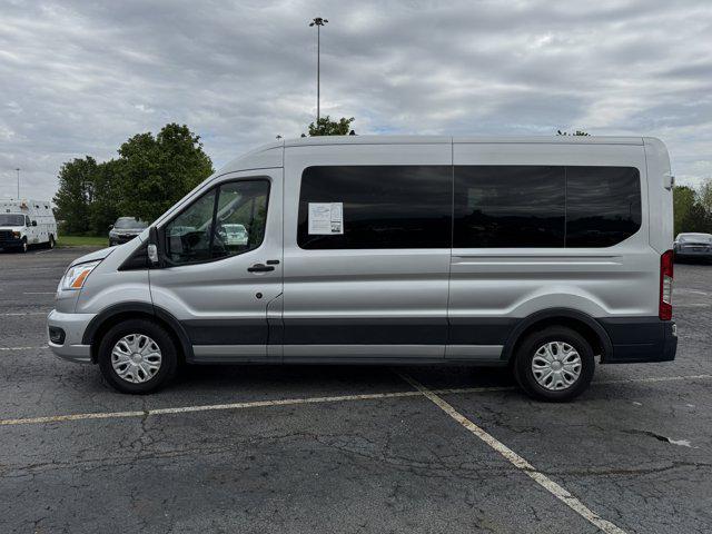 used 2022 Ford Transit-350 car