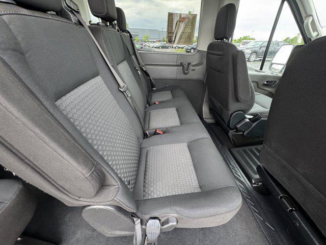 used 2022 Ford Transit-350 car