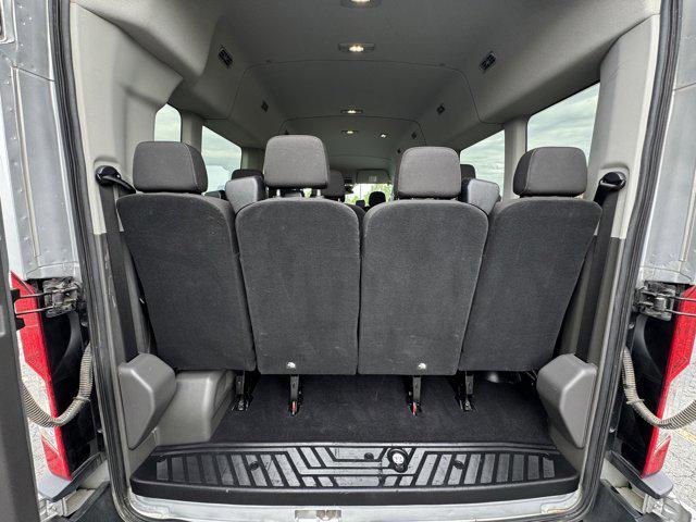 used 2022 Ford Transit-350 car