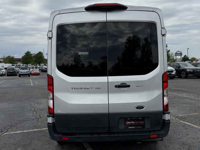 used 2022 Ford Transit-350 car