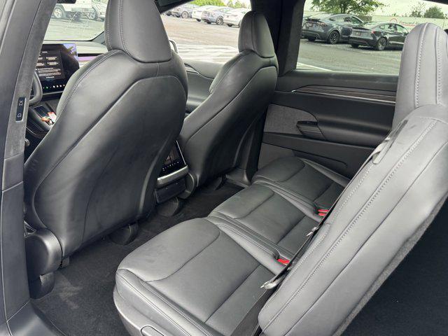 used 2022 Tesla Model X car, priced at $49,100