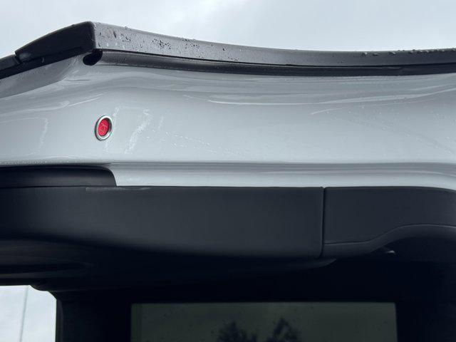 used 2022 Tesla Model X car, priced at $49,100