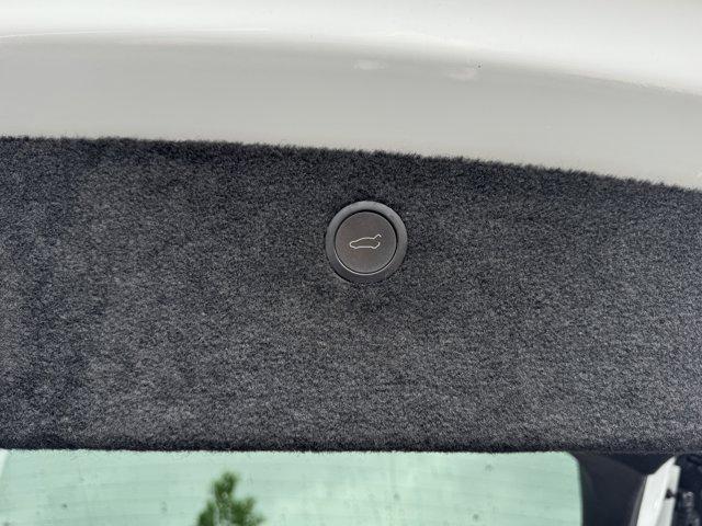 used 2022 Tesla Model X car, priced at $49,100