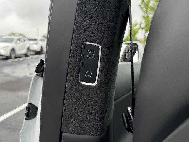 used 2022 Tesla Model X car, priced at $49,100