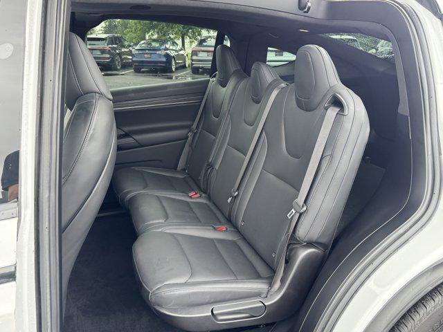 used 2022 Tesla Model X car, priced at $49,100