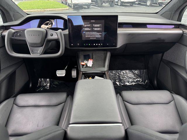 used 2022 Tesla Model X car, priced at $49,100