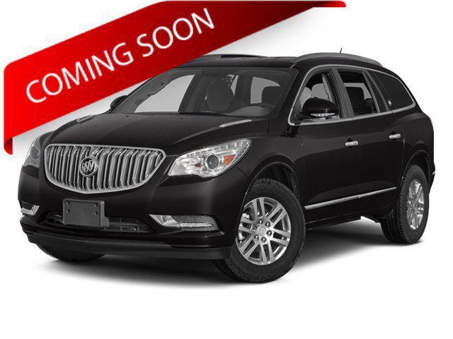 used 2013 Buick Enclave car