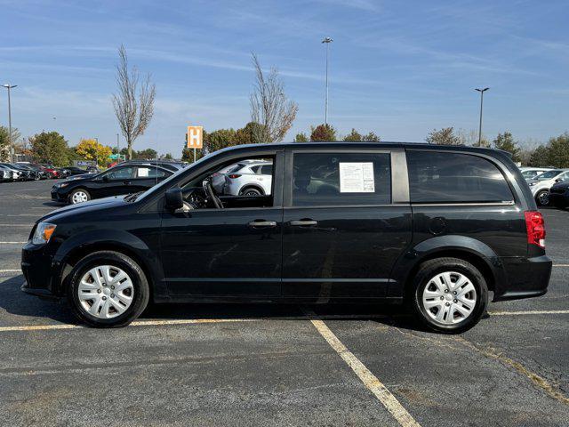 used 2019 Dodge Grand Caravan car, priced at $12,700