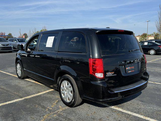 used 2019 Dodge Grand Caravan car, priced at $12,700