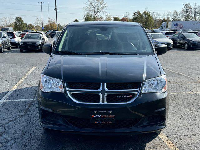 used 2019 Dodge Grand Caravan car, priced at $12,700