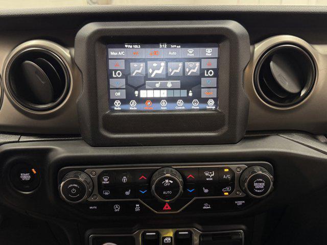 used 2021 Jeep Wrangler Unlimited car, priced at $28,495