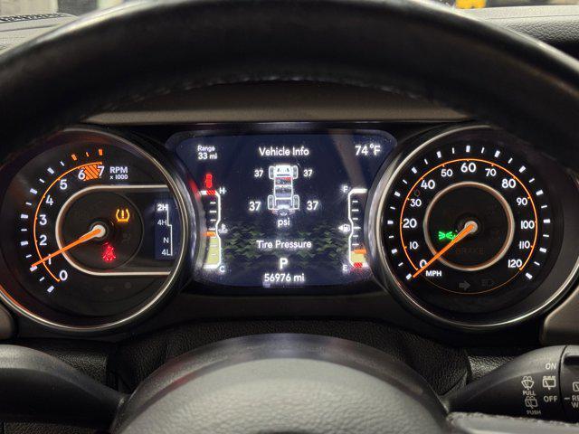 used 2021 Jeep Wrangler Unlimited car, priced at $28,495