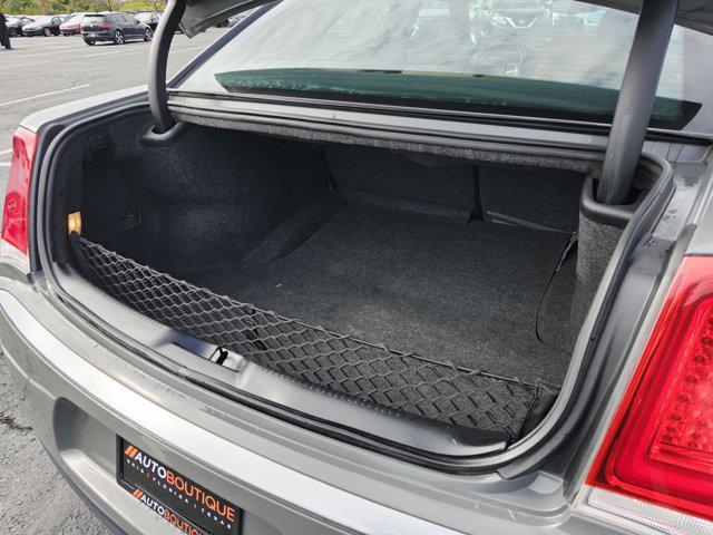 used 2018 Chrysler 300 car, priced at $19,000
