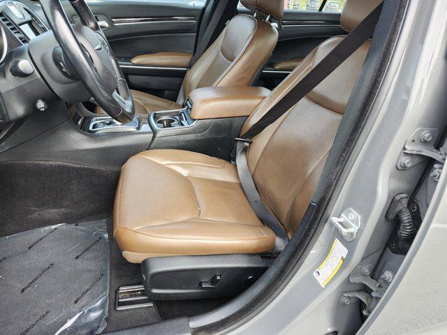 used 2018 Chrysler 300 car, priced at $19,000