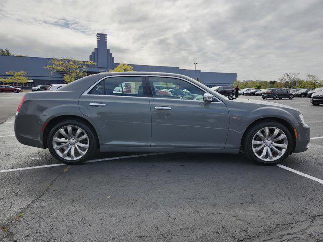 used 2018 Chrysler 300 car, priced at $19,000