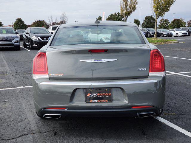 used 2018 Chrysler 300 car, priced at $19,000